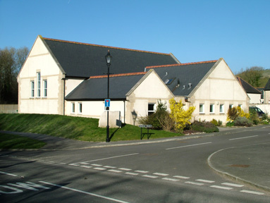 Portesham Village hall