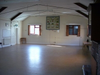 Main hall