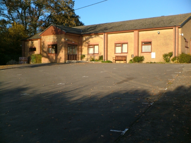 Halstock Village Hall